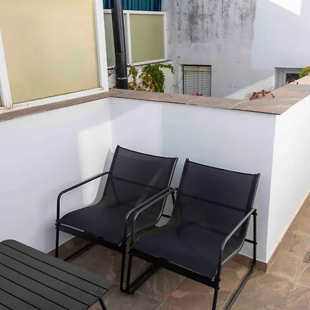 Mira San Basilio Appartement Córdoba Buitenkant foto