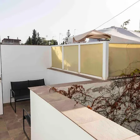 Mira San Basilio Appartement Córdoba Buitenkant foto