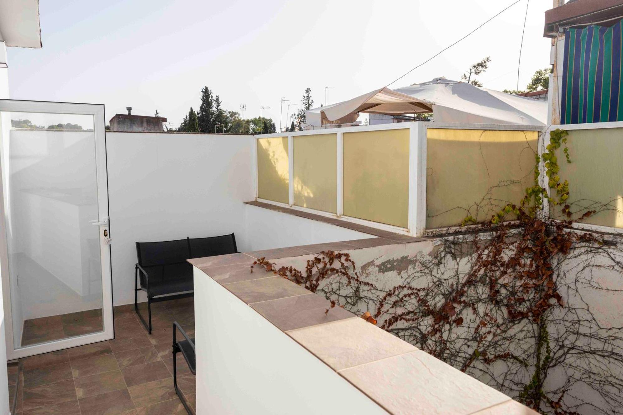 Mira San Basilio Apartment Cordoba