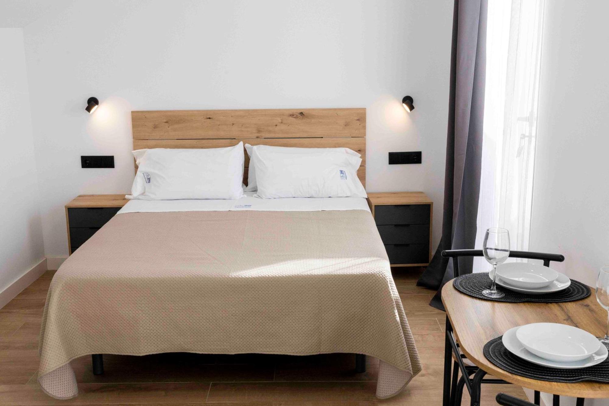 Mira San Basilio Apartment