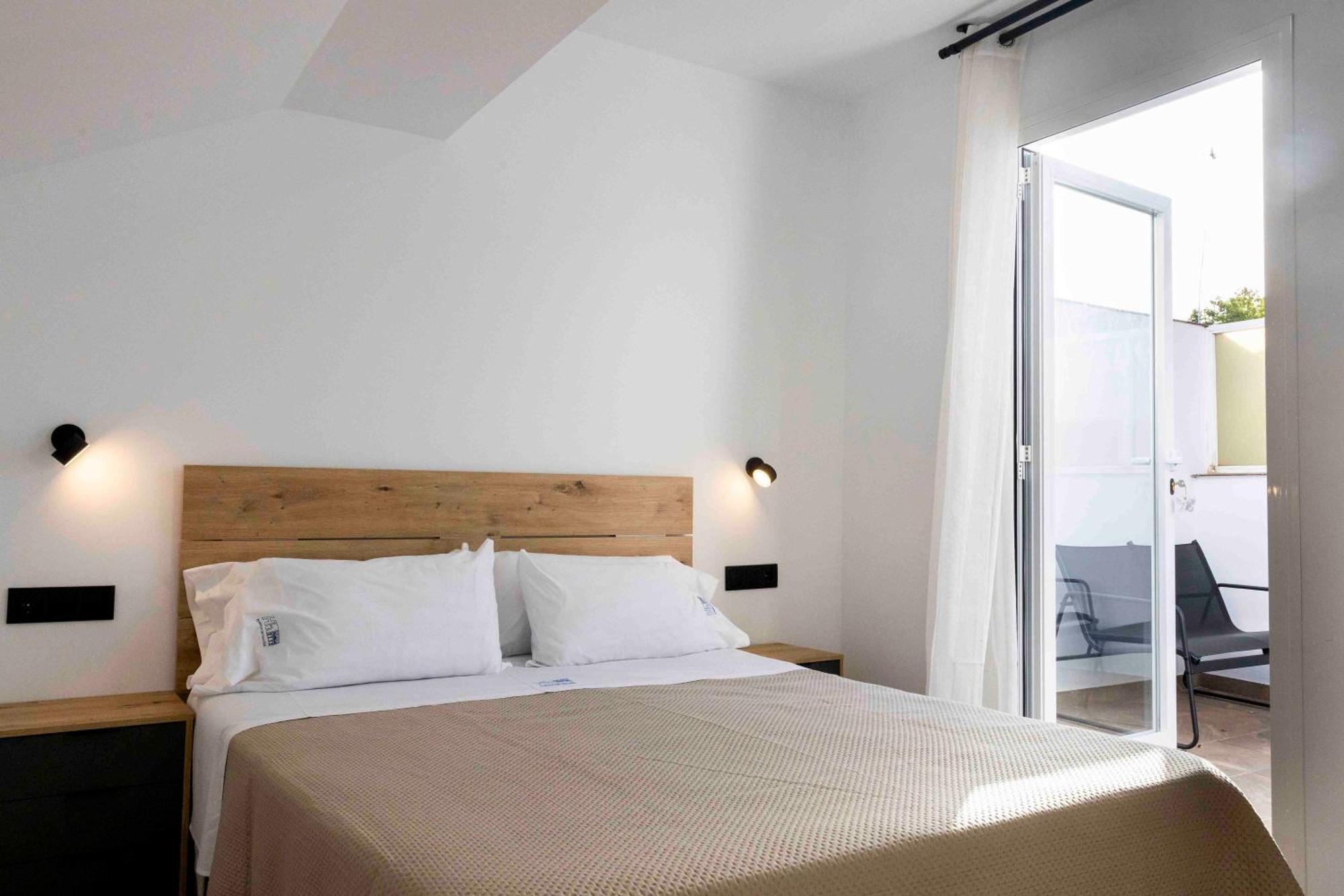 Mira San Basilio Apartment *