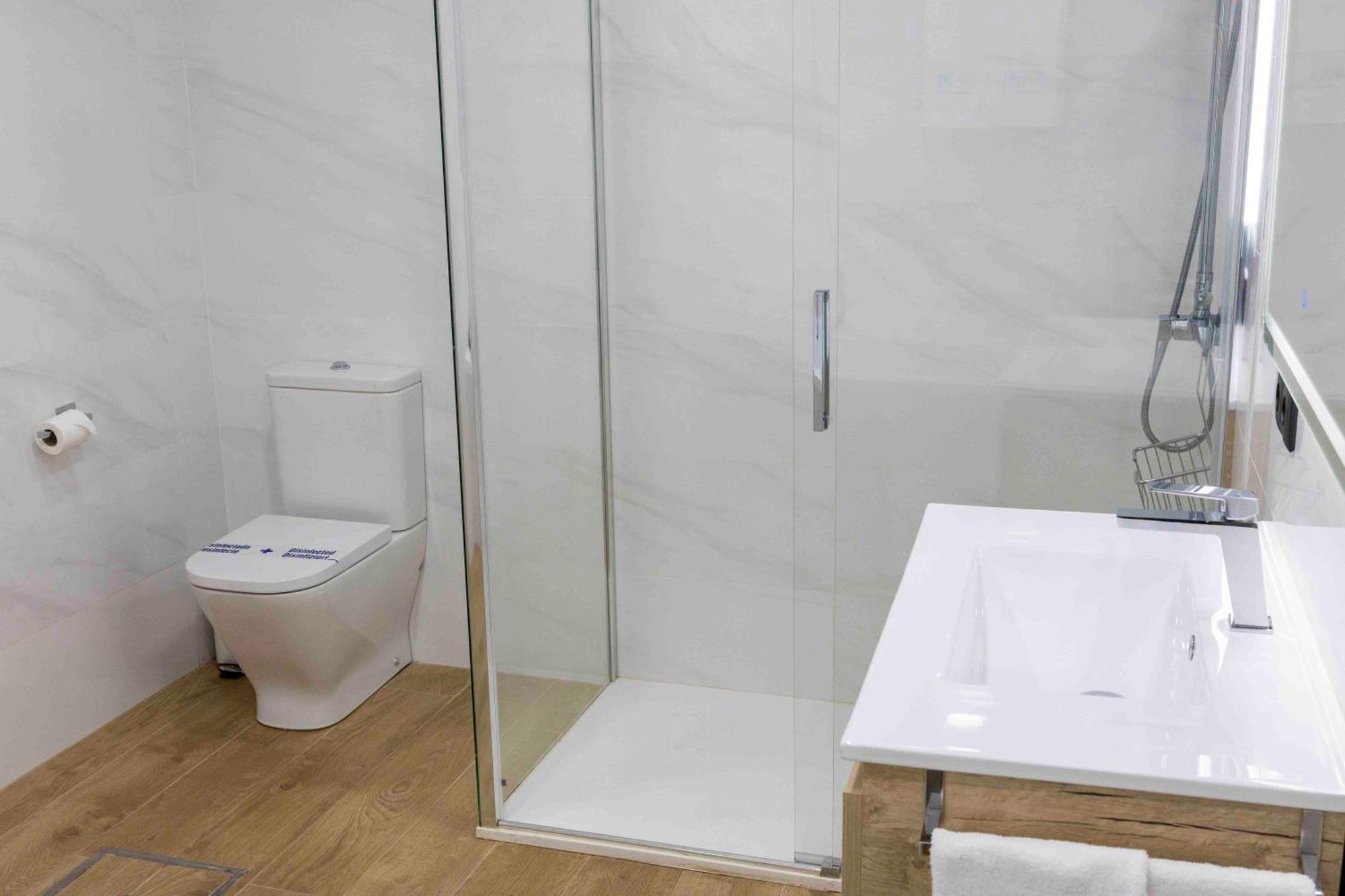 Mira San Basilio Apartment Cordoba