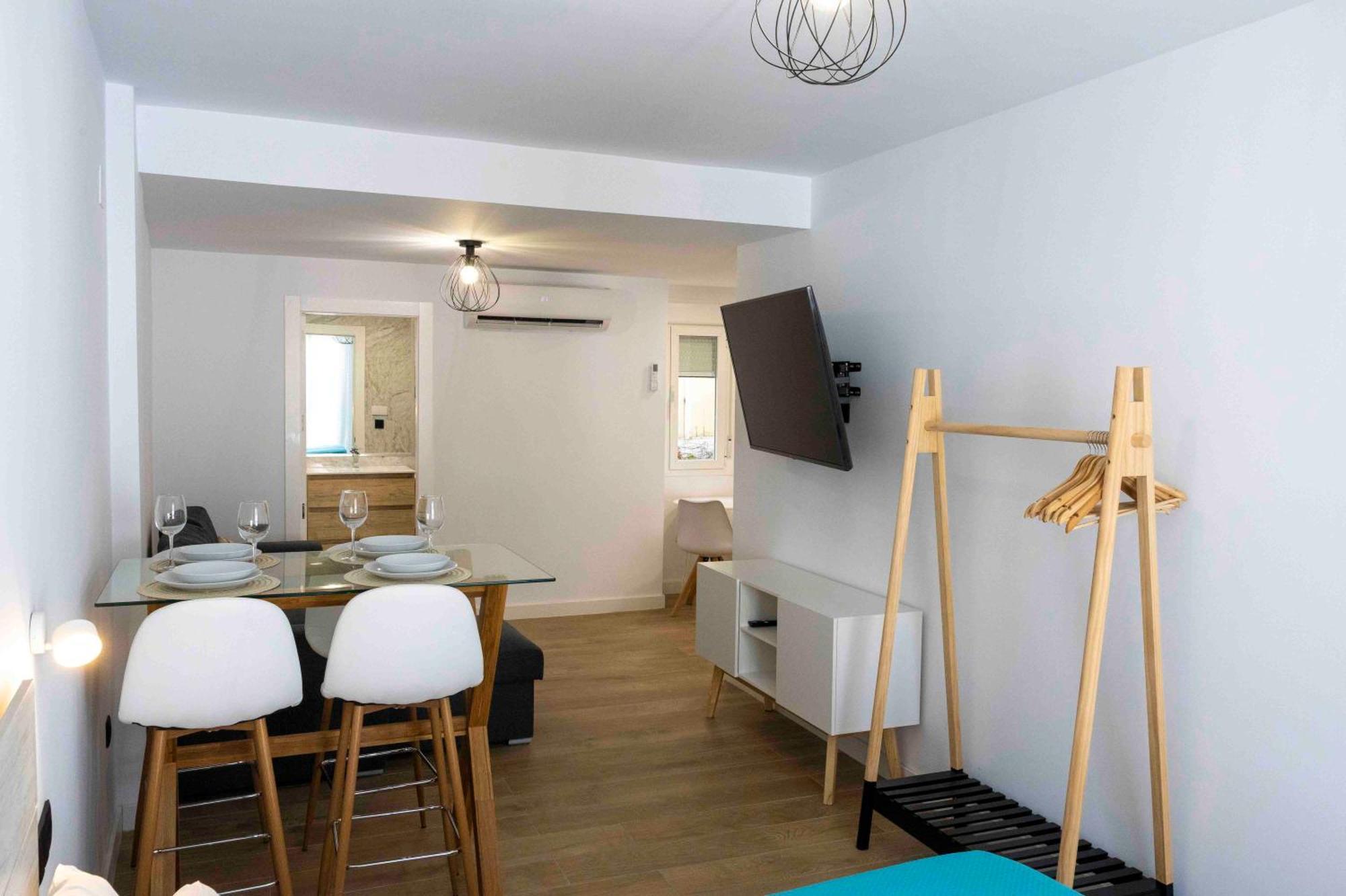Mira San Basilio Apartment