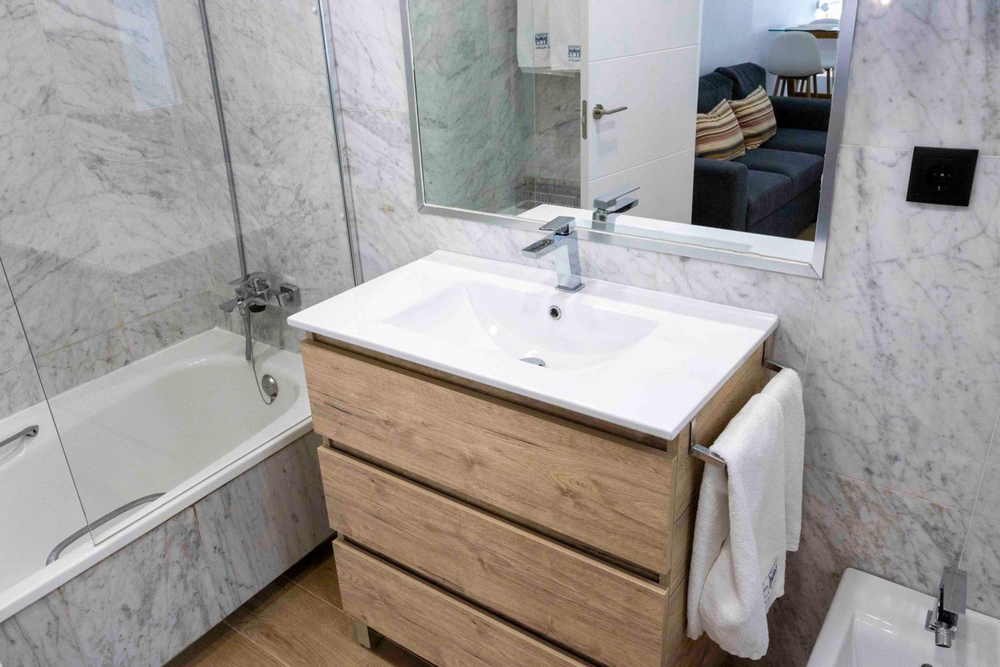 Apartment Mira San Basilio *