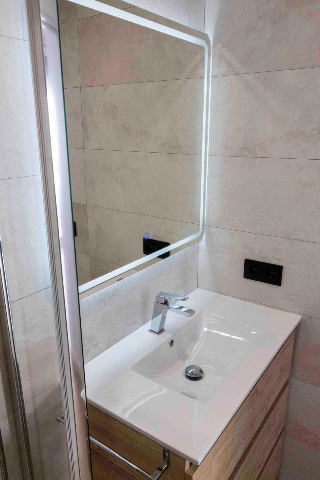 Apartment Mira San Basilio