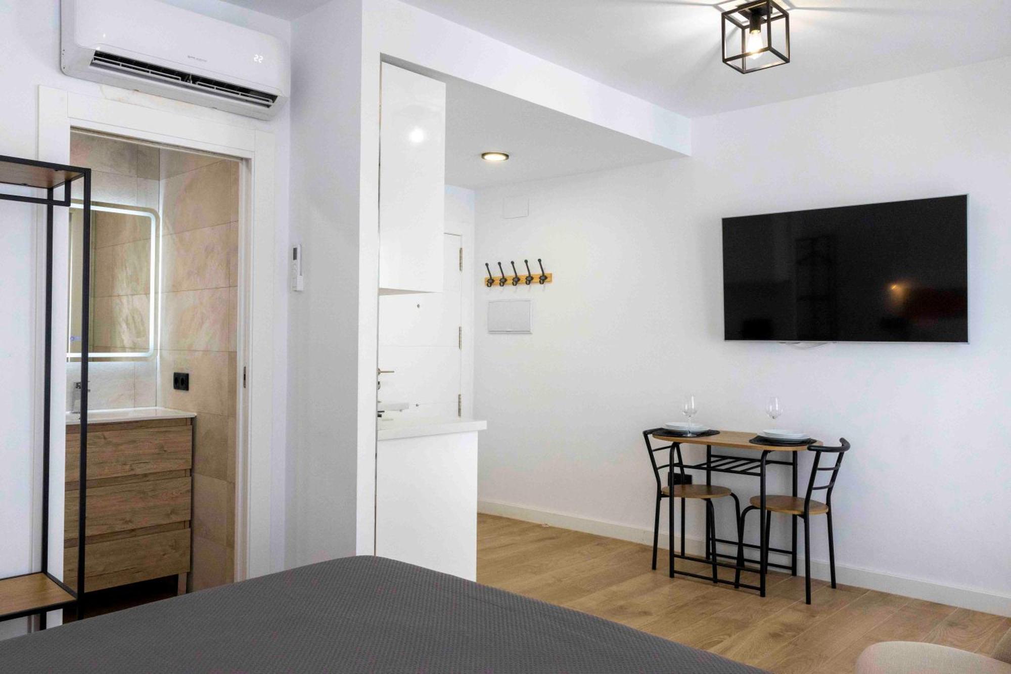 Apartment Mira San Basilio *