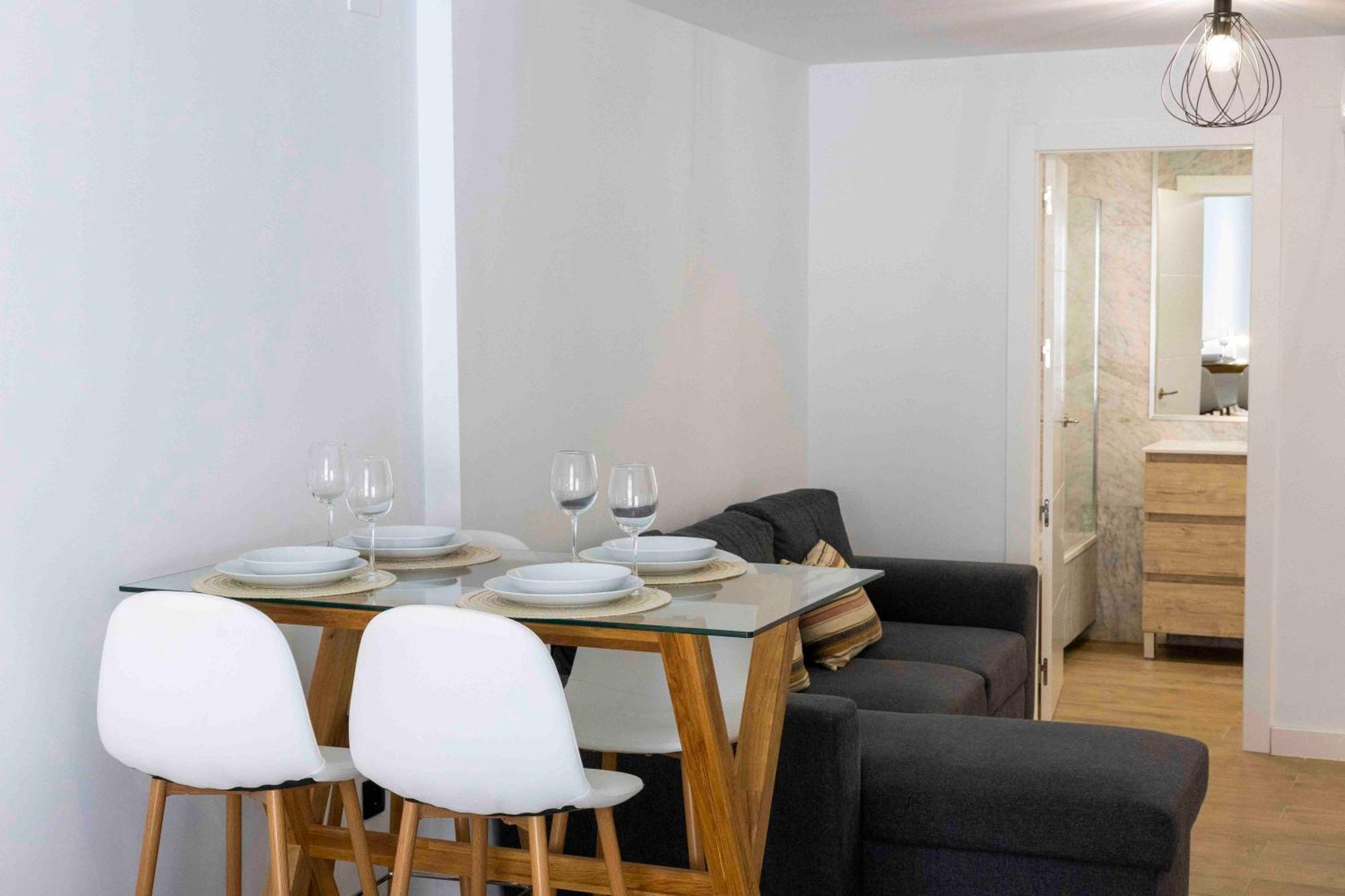 Mira San Basilio Apartment *
