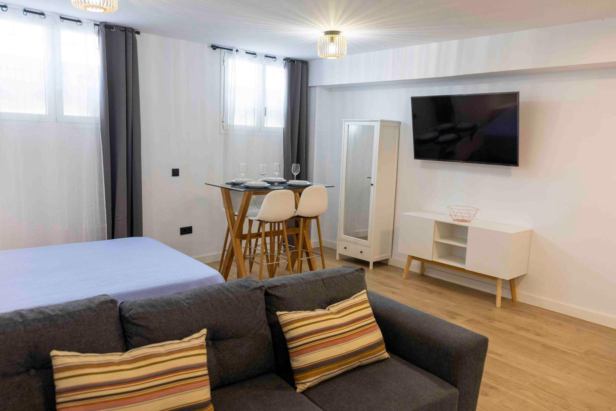 Mira San Basilio Apartment Cordoba
